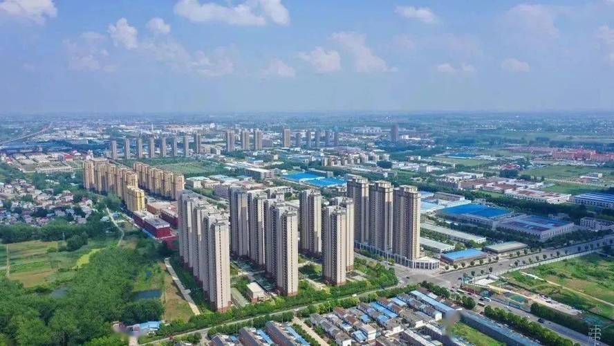  疫情防控中风险地区!阜阳经济技术开发区:阜阳经开区范围