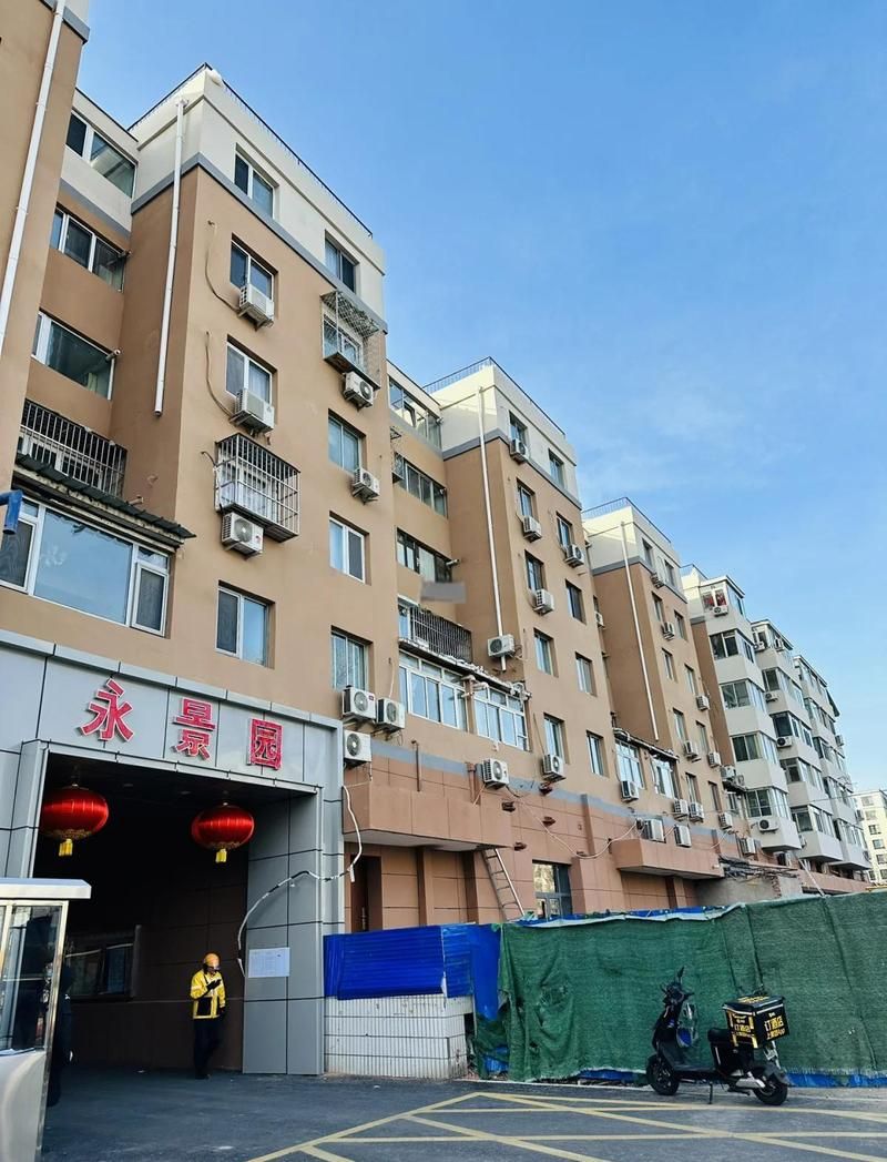  海淀区最新最新通报：寻找同轨迹人员:朝晖一区二手房