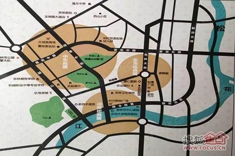 解读船营区疫情最新消息:船营区地图全图