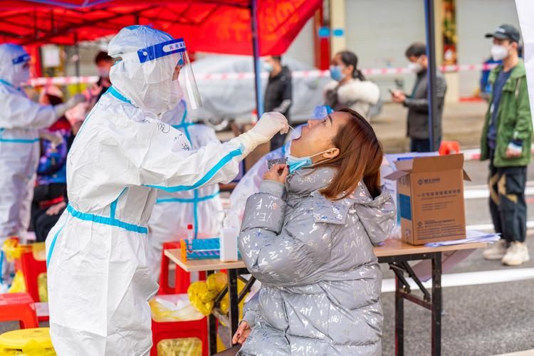  多地今冬新增18例核酸阳性:全国多地检出阳性