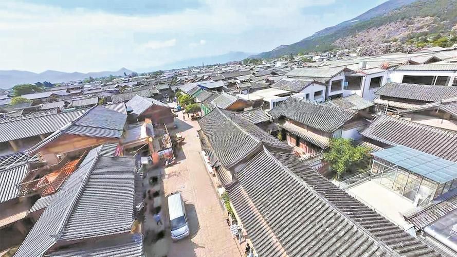  玉龙纳西族自治县最新疫情:云南省的玉龙县介绍