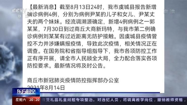河南商丘经济开发区近7天重症数据播报(商丘疫情)