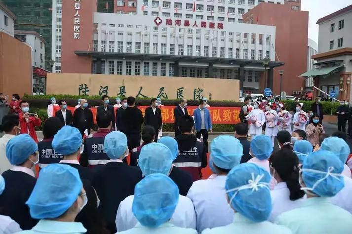 陆河县疫情地区分布:陆河最新归属