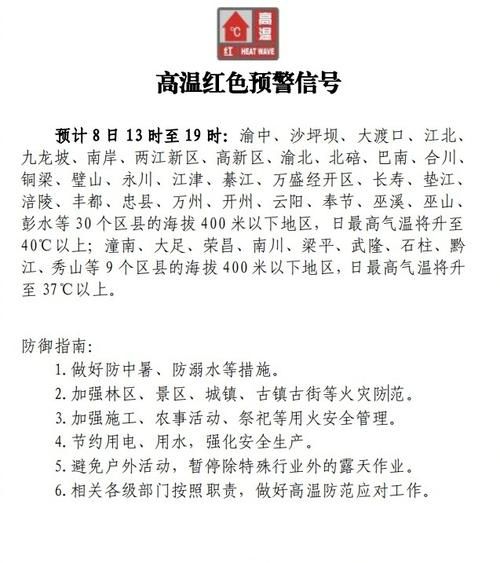 长寿区重症已蔓延19地_重庆长寿应急响应最新消息通知