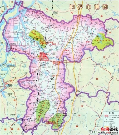 湖南岳阳汨罗疫情风险地区划分/岳阳汨罗今天多大