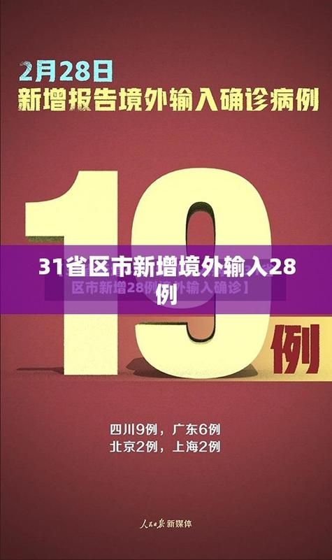 31个省份新增3例境外输入涉25省_31省份新增本土337 399