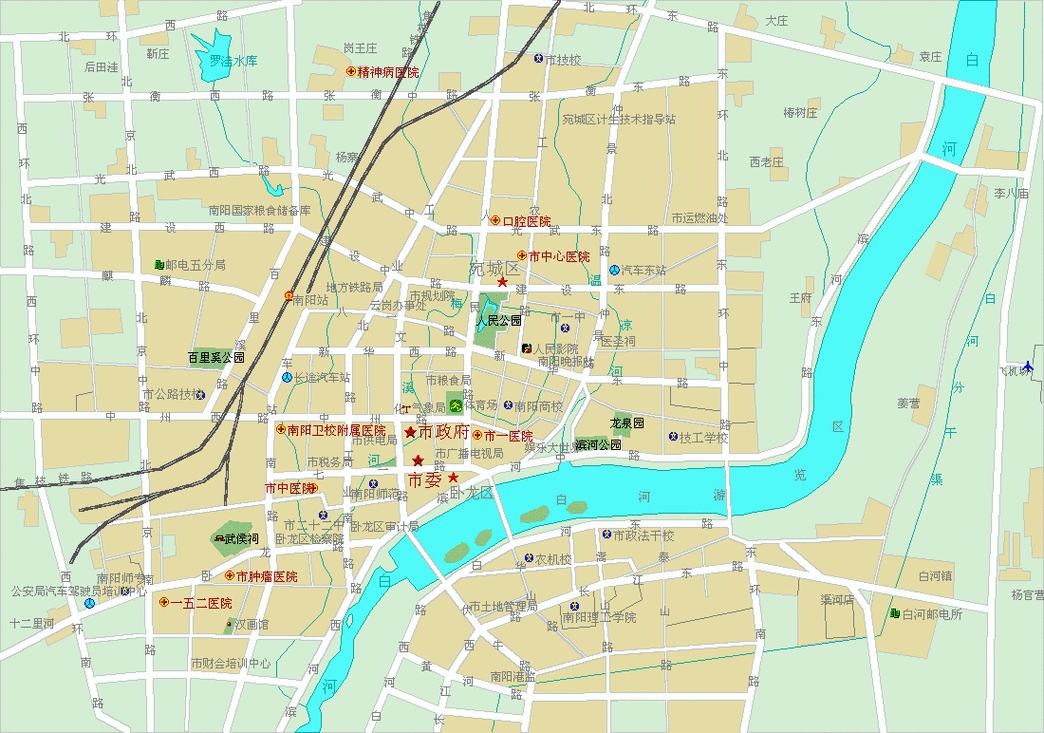 河南省南阳市南阳市城乡一体化示范区哪里地区有疫情了呢/南阳最新市情概况