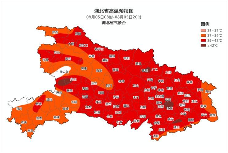 【疫情视频最新湖北省咸宁市赤壁市,湖北咸宁赤壁发布高温预警】