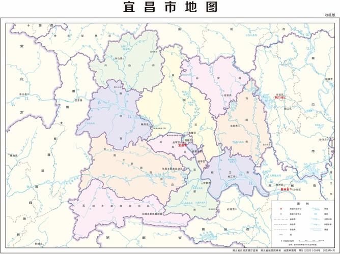 疫情防控中风险地区秭归县:秭归县地图行政区划