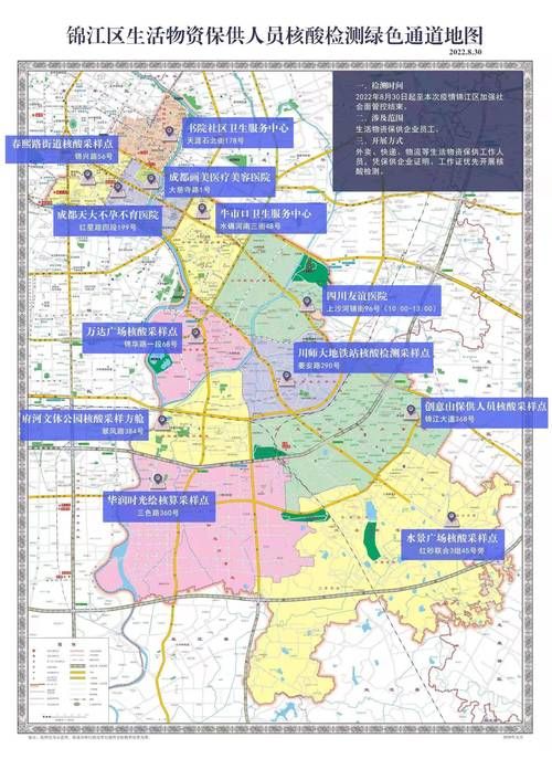 锦江区各地区疫情等级_锦江区管辖范围