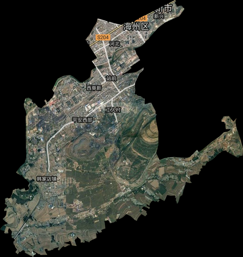 【海州区疫情最新消息_海州区地图全图清除】
