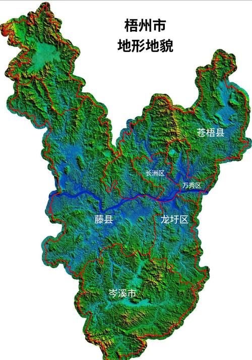疫情分布图最新广西壮族自治区梧州市(广西梧州发生疫情了吗今天)