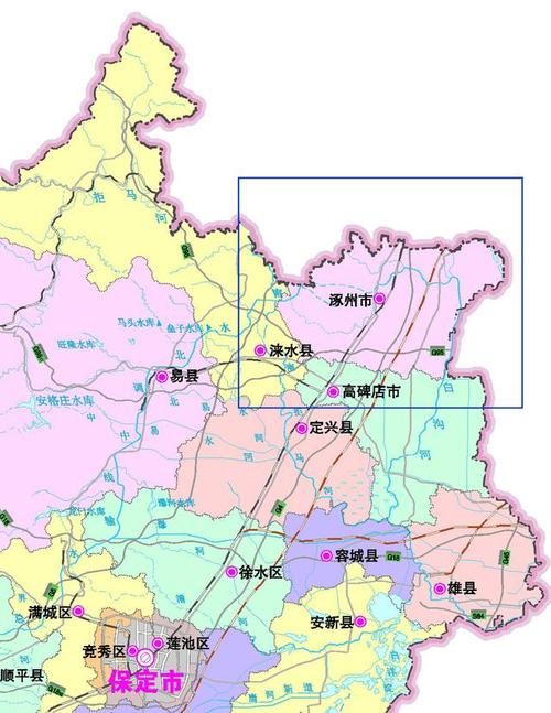【河北保定涿州疫情怎么查风险地区_河北省保定市涿州】