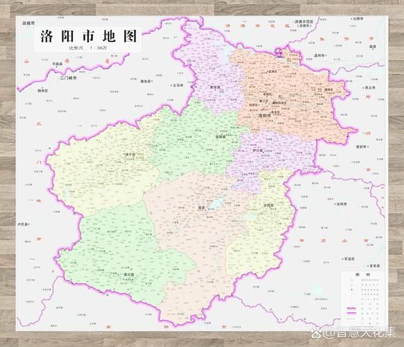 一张图看懂今冬河南洛阳疫情/洛阳情况