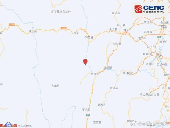 九龙县最新疫情进展信息/九龙县详细地图全图