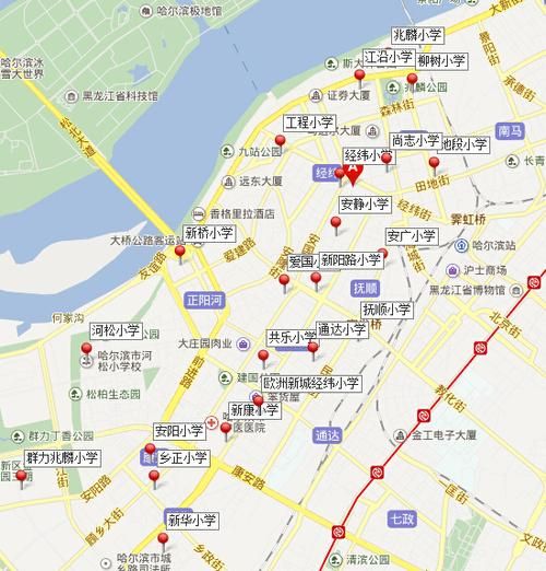 道里区最新疫情_道里区地图