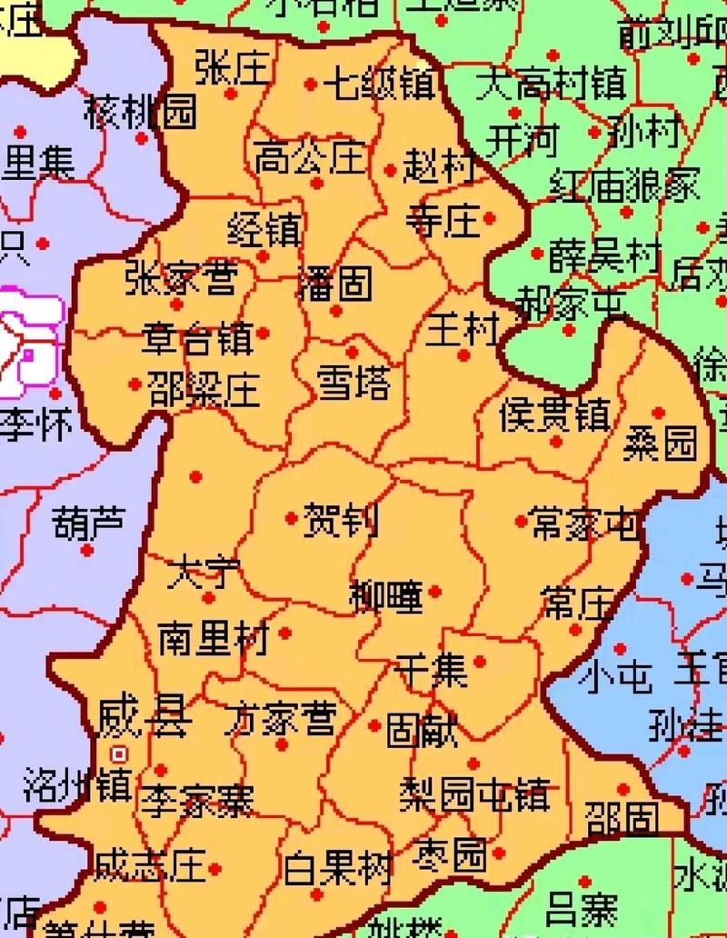 疫情威县最新情况/邢台威县今天预报