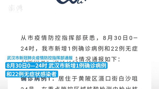 湖北宜昌当阳最新疫情临床/湖北宜昌目前状态