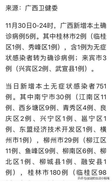广西壮族自治区防城港市港口区疫情最新表解:广西防城港港口区现状