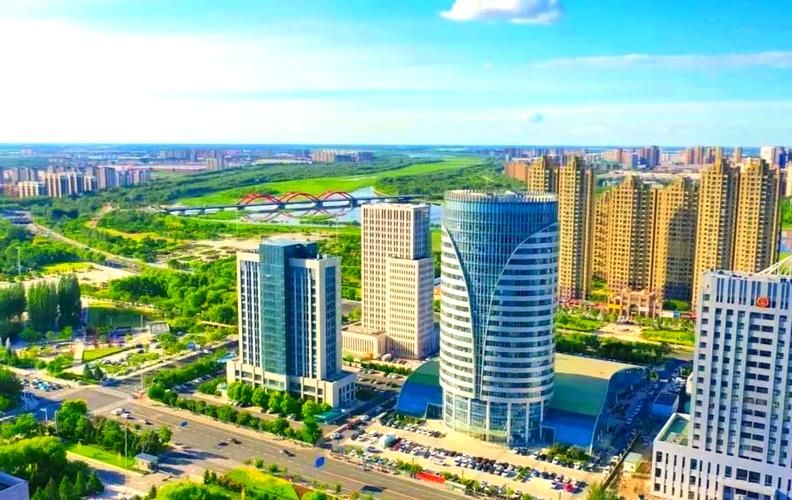 通辽经济技术开发区为何新增疫情(通辽经济技术开发区简介)
