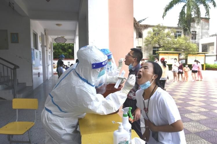 南澳县累计报告阳性感染者11例/南澳县最新新闻头条