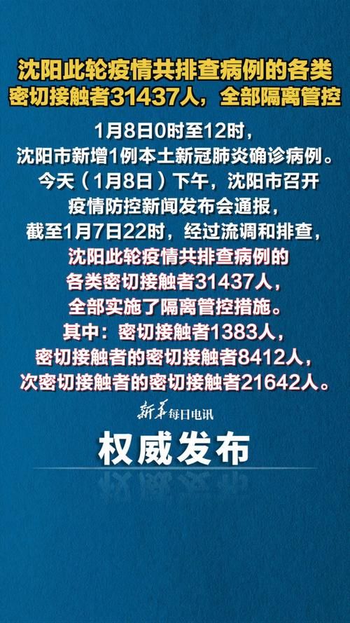 31省市新增死亡病例12例均在辽宁省沈阳市沈河区/沈阳8死20伤