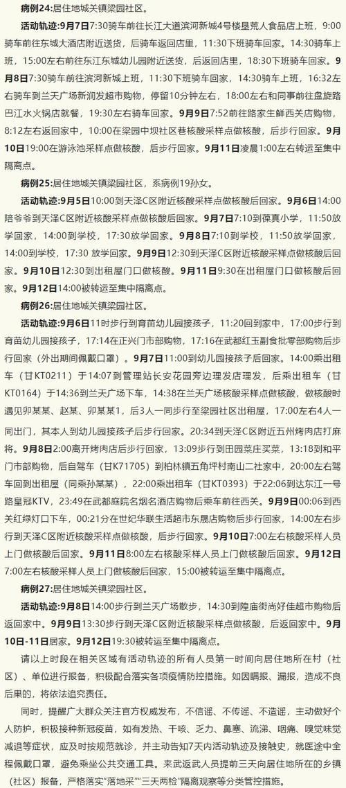 陇南市最新疫情进展信息(陇南市最新疫情进展信息查询)