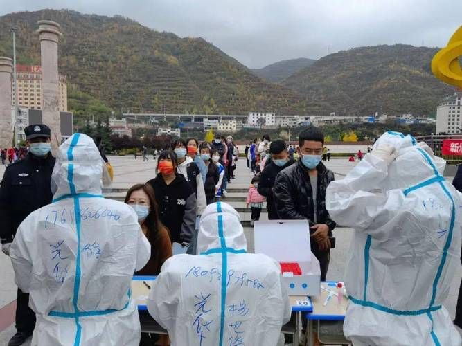 昨日甘肃陇南宕昌县最新消息疫情(甘肃宕昌县灾情最新消息)