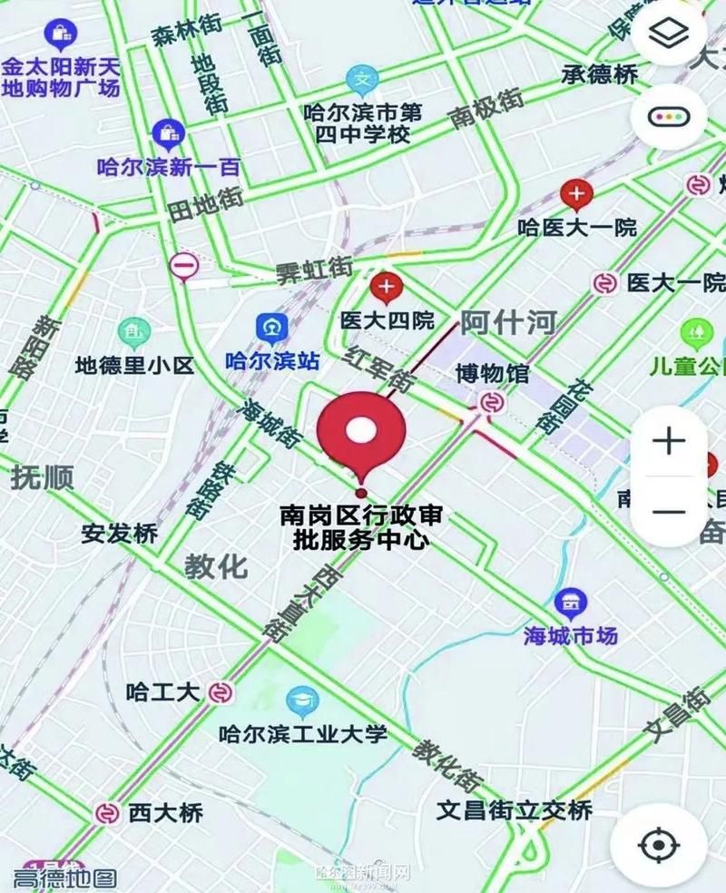 【疫情分布图最新南岗区,南岗区今日最新天气】
