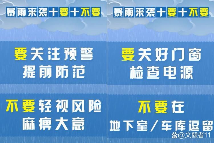 华龙区新增疫情关注:华龙区暴雨预警解读