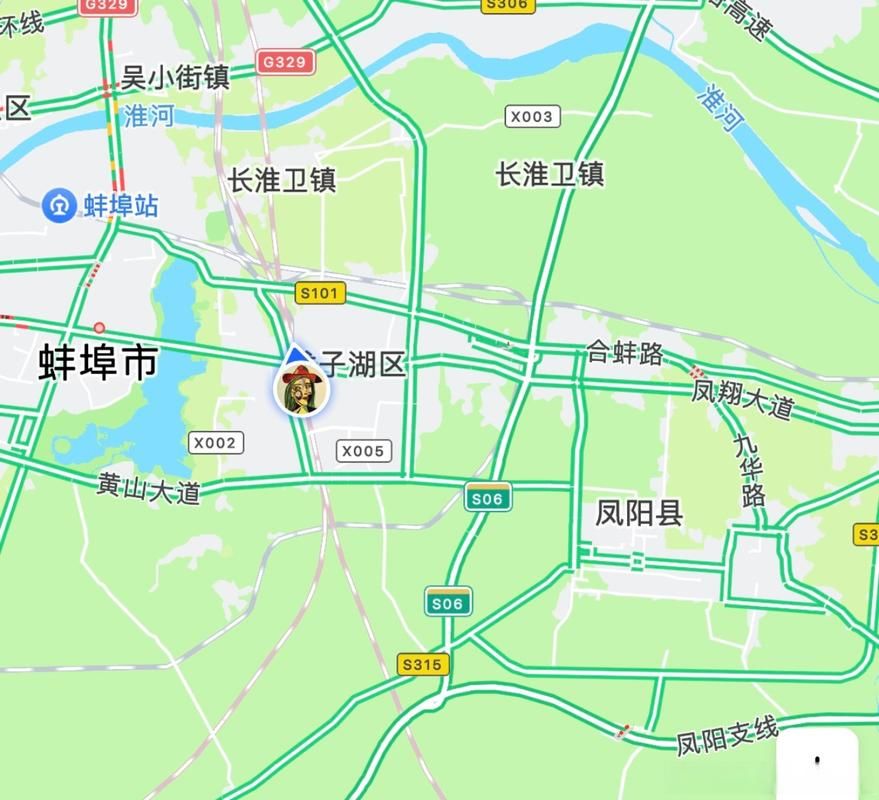 查找最新疫情蚌埠高新技术开发区_蚌埠高新区高清地图下载