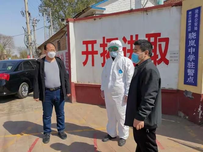 河北沧州沧县疫情防控中风险地区:沧州沧县医院现在开始打防感冒的针了吗