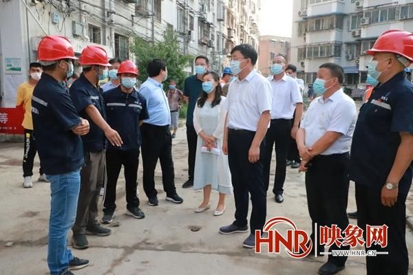 河南开封禹王台区10月26日最新消息疫情:开封禹王台区整顿啥了