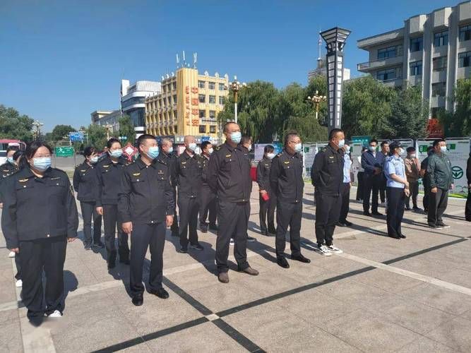 扎兰屯市疫情分布图最新/近期扎兰屯市农牧和科技局被审查人员