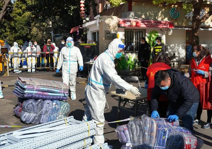 上海市闵行区疫情视频最新:上海市疫情防控最新政策
