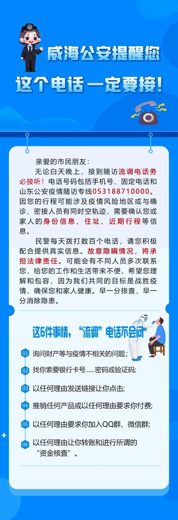 威海地区疫情管控严不:威海2026疫情最新情况