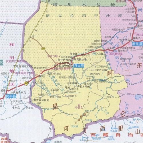 关于新疆维吾尔自治区巴音郭楞蒙古自治州且末县首例核酸阳性来源公布的信息