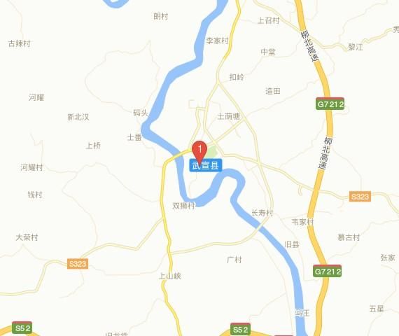 武宣县新增疫情最新:武宣县最新全部地图