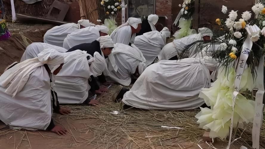  疫情视频最新岷县:岷县丧事视频