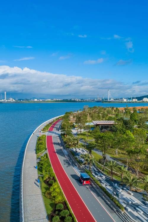 【东莞滨海湾新区地区疫情管控严不_东莞滨海湾新区经济】
