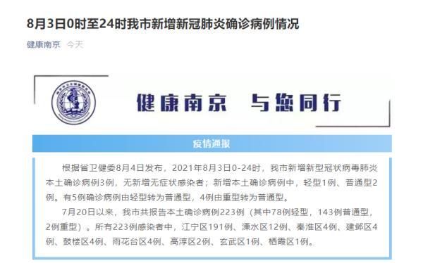  南京市有什么疫情地区:南京市有什么疫情地区最新消息
