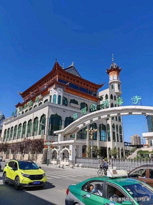 疫情防控中风险地区临夏回族自治州:临夏回族自治州政府所在地