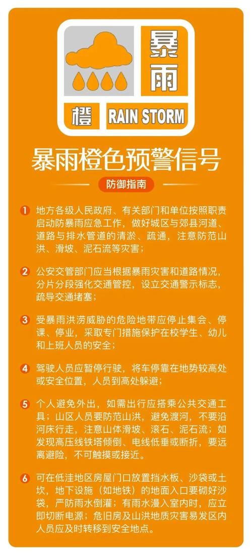 【封开县疫情最新情报,封开县发布暴雨橙色预警】