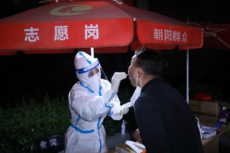 朝阳县地区疫情管控严不_朝阳县低温如何防寒保暖