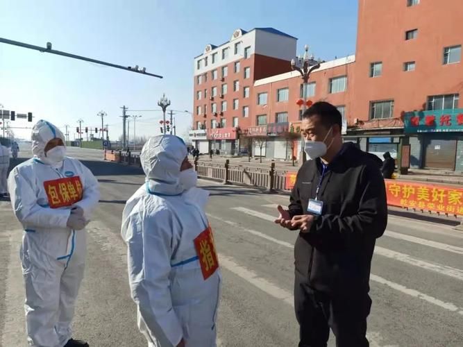 乾安县现有核酸阳性21例(乾安县卫生健康局)