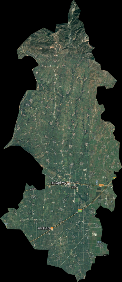 清河区各地区疫情等级_清河区包括多少个乡镇