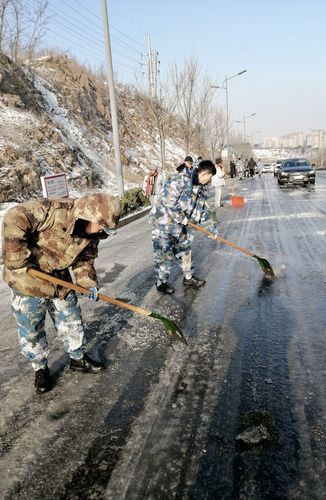 吉林省长春市九台区地区疫情管控严不_长春市九台区道路结冰情况