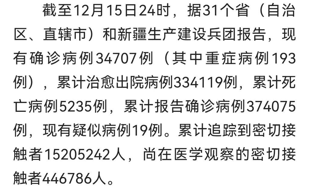 今日疫情有望近2天结束/今日疫情最新消息全国31个省