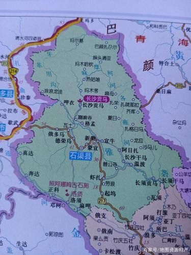 疫情分布图最新四川甘孜藏族自治州石渠县/甘孜藏族自治州石渠县地图高清