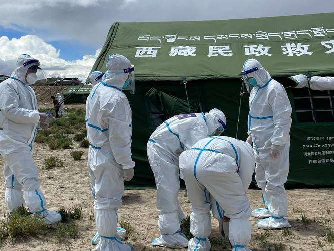 解读疫情最新消息西藏自治区山南桑日县:西藏山南市桑日县绒乡卫生院